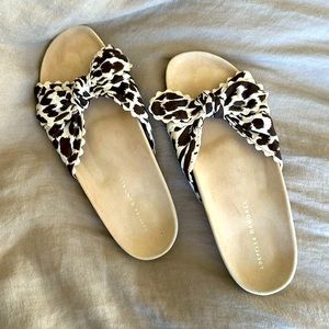 Loeffler Randall sandals